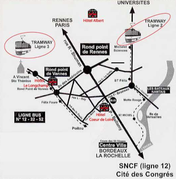 Plan Nantes
