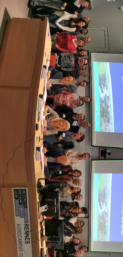 Signature de la convention