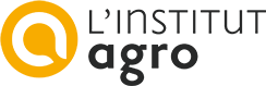 Logo de l'Institut Agro
